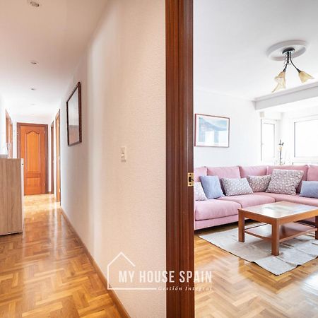 Myhousespain - Luminoso Piso Junto Al Centro خيخون المظهر الخارجي الصورة