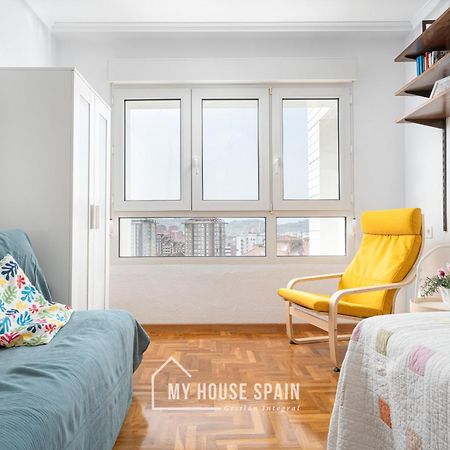Myhousespain - Luminoso Piso Junto Al Centro خيخون المظهر الخارجي الصورة