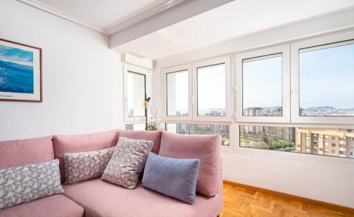Myhousespain - Luminoso Piso Junto Al Centro خيخون المظهر الخارجي الصورة
