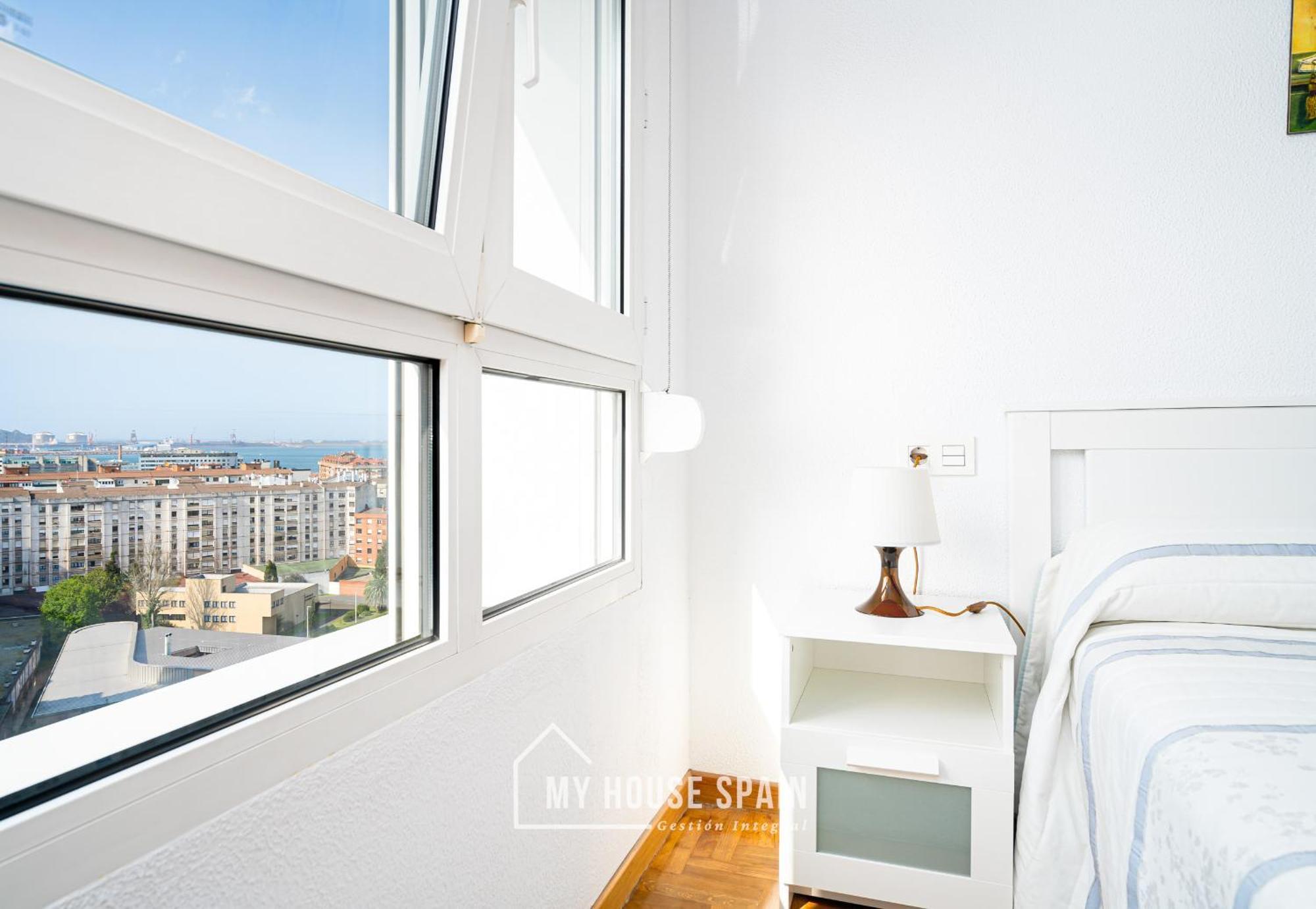 Myhousespain - Luminoso Piso Junto Al Centro خيخون المظهر الخارجي الصورة