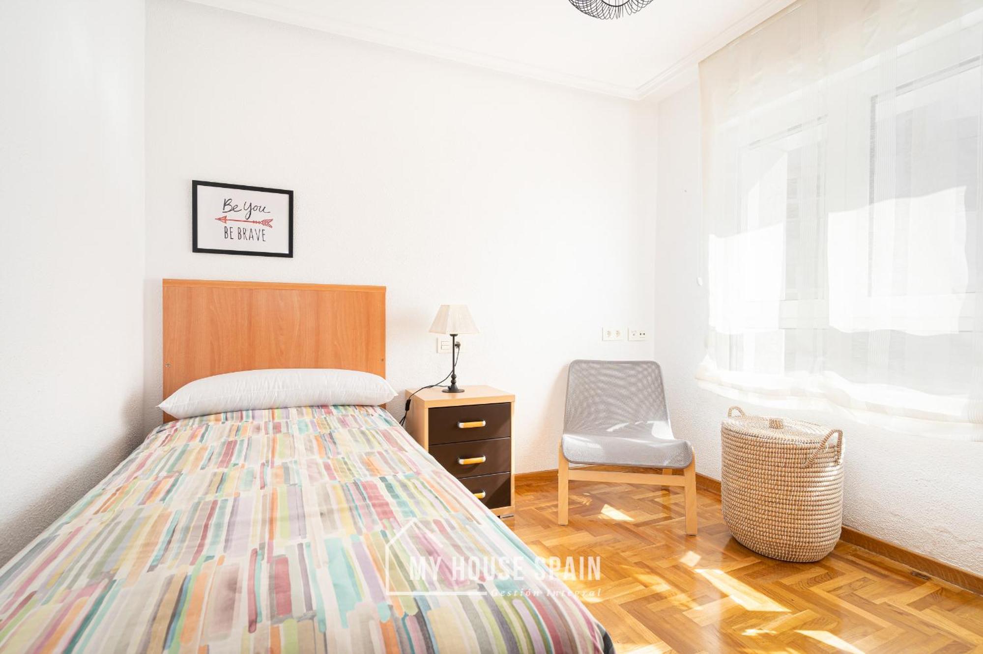 Myhousespain - Luminoso Piso Junto Al Centro خيخون المظهر الخارجي الصورة