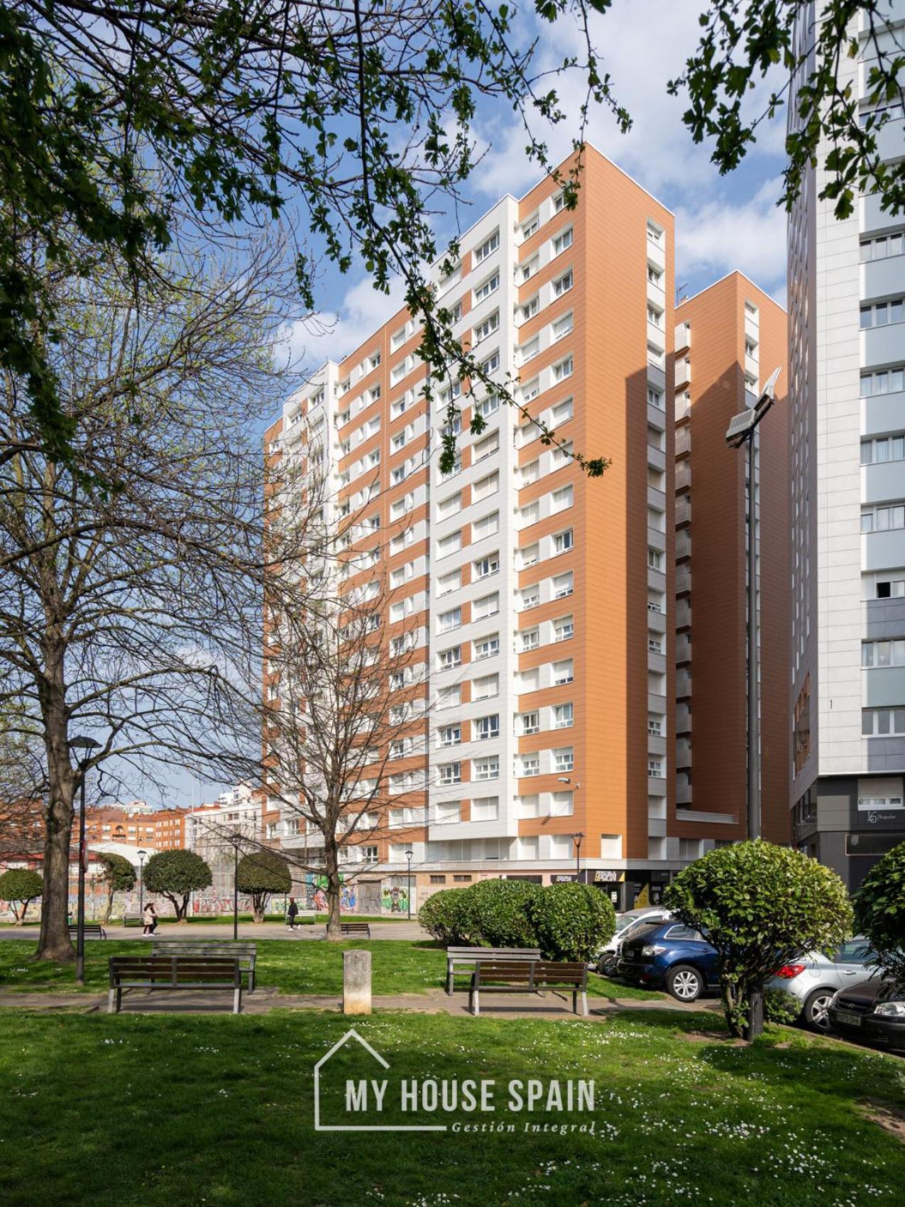 Myhousespain - Luminoso Piso Junto Al Centro خيخون المظهر الخارجي الصورة